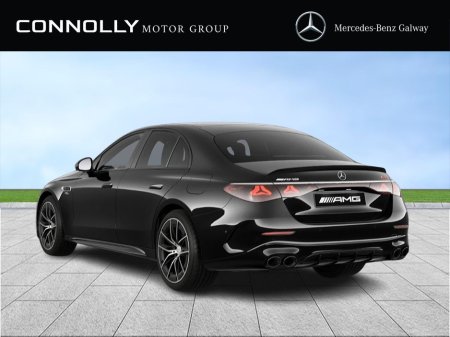 2026 Mercedes-Benz E Class E53 AMG PHEV *577bhp*360 camera* €124,200
