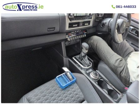 2024 Mitsubishi Triton - photo 2