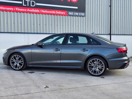 2020 Audi A4 - thumbnail 15