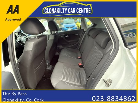 2014 Volkswagen Polo Vw Polo 1.2 Petrol Tsi Automatic €10,950 thumbnail