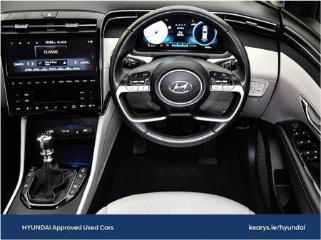 2023 Hyundai Tucson 2WD Executive Plus €34,490 thumbnail