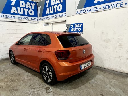 2019 Volkswagen Polo - photo 5
