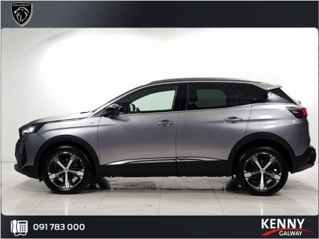 2024 Peugeot 3008 FL GT 1.5 HDI 130 AUTO 6. €35,993 thumbnail