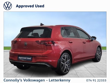 2024 Volkswagen Golf - thumbnail 3