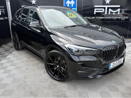 2021 BMW X1 - thumbnail 1