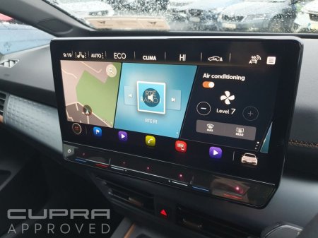 2023 Cupra Born e-Boost 58kWh - 2 Year Warranty 4.4% APR (From €92 per week) €26,995 thumbnail