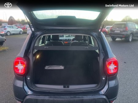 2021 Dacia Duster ESSENTIAL BLUE DCI 115 RE 5DR thumbnail