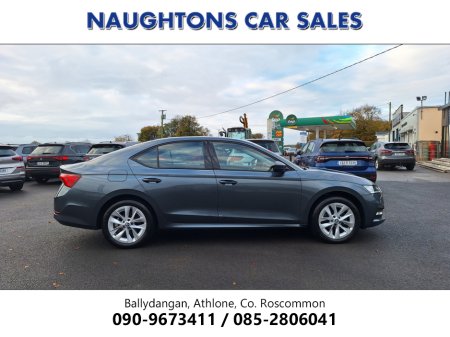2022 Skoda Octavia AMBITION 2.0 TDI *High Spec/Reverse Camera/Sensors/Low KM/Irish Car From New* €24,950