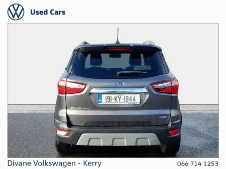 2019 Ford Ecosport - thumbnail 12