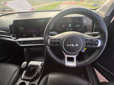 2024 Kia Sportage - thumbnail 12