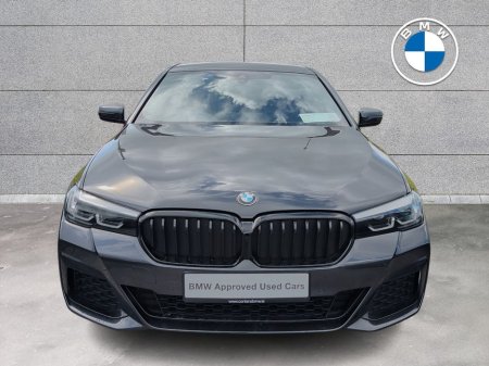 2021 BMW 5 Series - thumbnail 15
