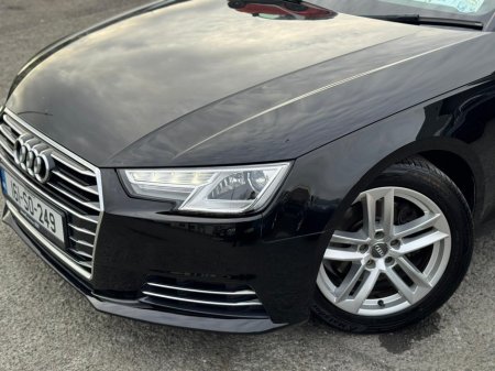 2016 Audi A4 - thumbnail 7