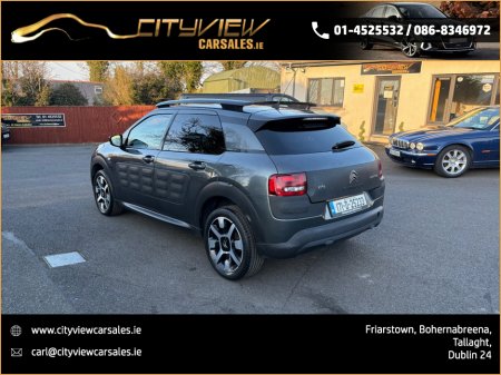 2017 Citroen C4 Cactus - thumbnail 6
