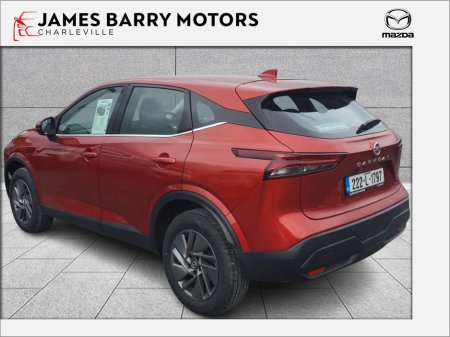 2022 Nissan Qashqai 1.3 PET MILD HYBRID SV €22,950