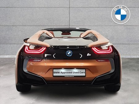 2019 BMW i8 - thumbnail 14