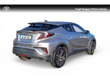 2019 Toyota C-HR - thumbnail 2