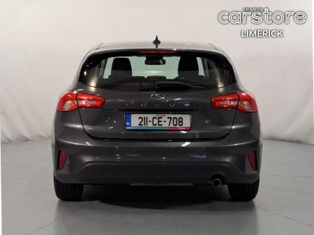 2021 Ford Focus 1.5 TDCi 120PS Titanium