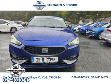 2021 SEAT Leon - photo 3