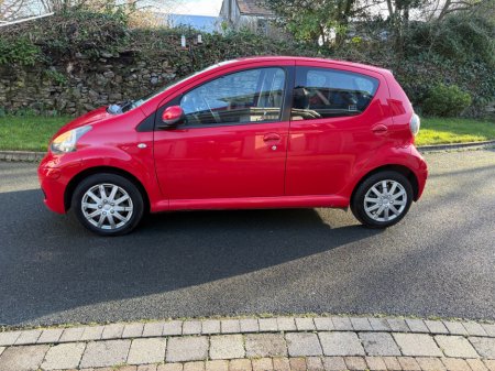 2011 Toyota Aygo 5door Aura €3,995 thumbnail