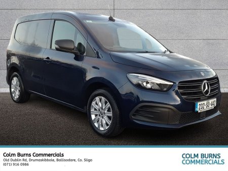 2023 Mercedes-Benz Citan CITAN 112 CDI LONG PRO PLUS