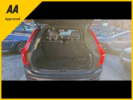 2017 Volvo XC90 2.0 TD T8 R-DESIGN TWIN E ENGINE 5DR AU €29,950 thumbnail