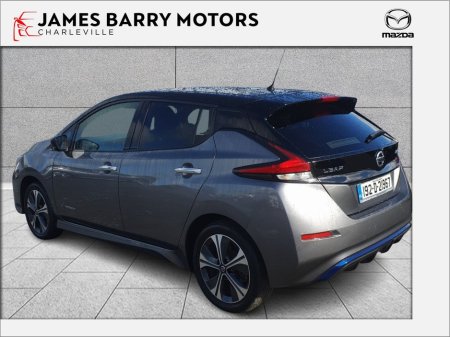 2019 Nissan Leaf Leaf SVE 62 kWh €15,950