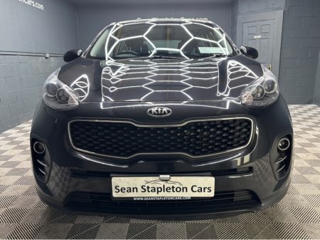 2017 Kia Sportage - thumbnail 6