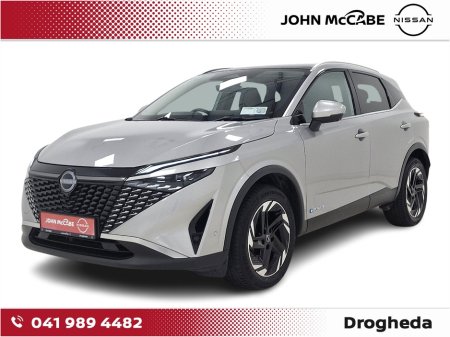2025 Nissan Qashqai E-POWER HYBRID SV PREMIUM  *RETAIL PRICE €43,950 - €2,000 SCRAPPAGE* FLEXIBLE FINANCE OFFERS AVAILABLE €41,950