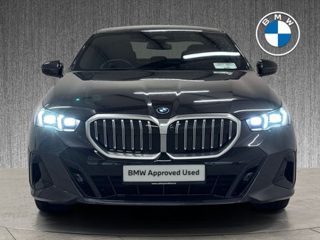2024 BMW 5 Series 530e e M Sport Saloon, Sunpro, Comf Plus Pk, Tech Pk €64,995 thumbnail