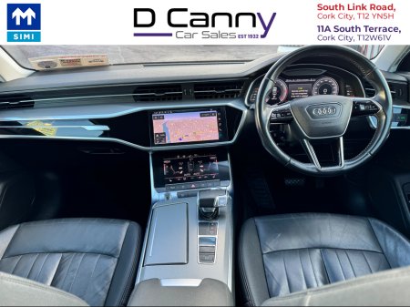 2019 Audi A6 LIMOUSINE 2.0 TDI 204BHP S-TRONIC SE 4DR A 40 €25,950 thumbnail