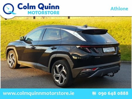 2022 Hyundai Tucson - thumbnail 3