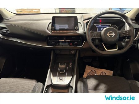 2024 Nissan Qashqai 1.3 PET MILD HYBRID SV CVT €30,995 thumbnail