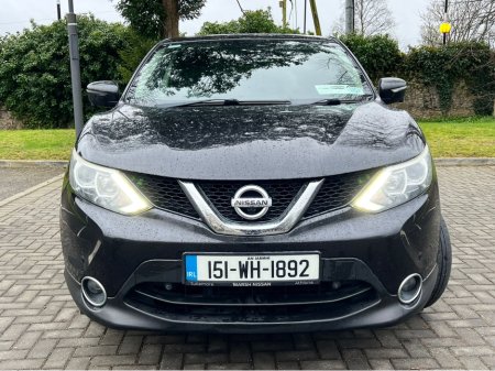 2015 Nissan Qashqai - thumbnail 8