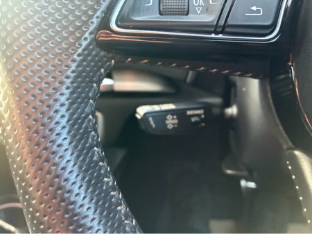 2018 Audi A3 Saloon ( 182 REG SALOON 1.4 S LINE EDITION PACK VIRTUAL COCKPIT - NAVIGATION -CARPLAY ANDROID AUTO LEATHER PACK - REVERSING CAMERA / PARKING SENSORS - DRIVE MODE €22,950 thumbnail