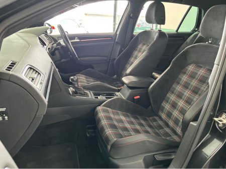 2014 Volkswagen Golf VOLKSWAGEN GOLF GTI PERFORMANCE PACK DSG 230BHP*KEYLESS ENTRY & START*REVERSE CAM & PARKING SENSORS*DCC & ACC*TRADE INS WELCOME* €18,950 thumbnail