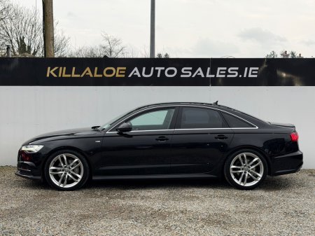 2016 Audi A6 - thumbnail 7