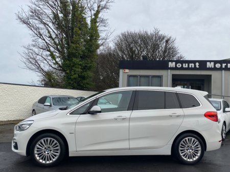 2016 BMW 2 Series - thumbnail 3