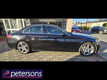 2019 Mercedes-Benz C Class - thumbnail 10