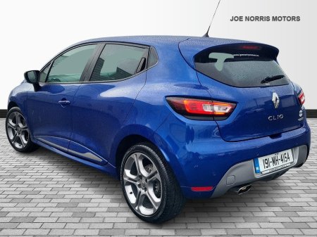 2019 Renault Clio GT Line Automatic Top Spec €15,950