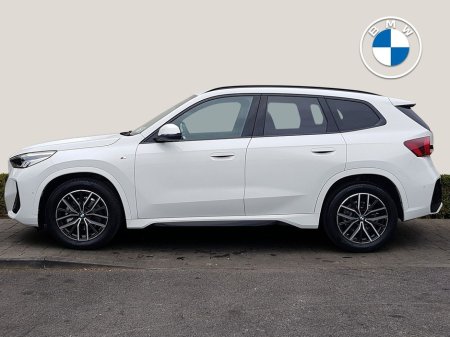 2025 BMW X1 sDrive18d M Sport €59,995
