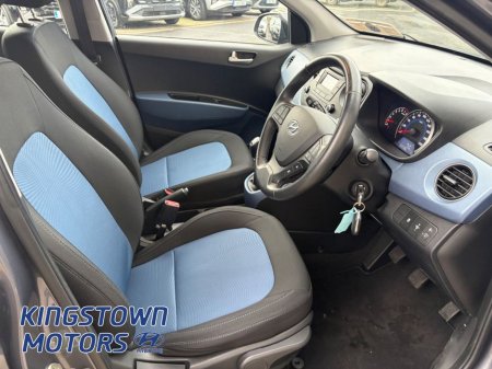 2016 Hyundai i10 - thumbnail 5