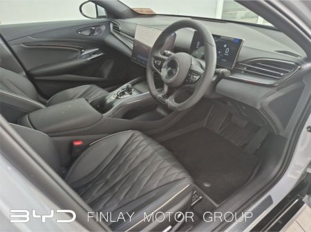 2026 BYD Seal Design RWD , Black Leather , 4 Year Service plan €49,030 thumbnail