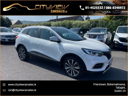 2021 Renault Kadjar S-EDITION BLUE 1.5 DCI 115BHP €16,450