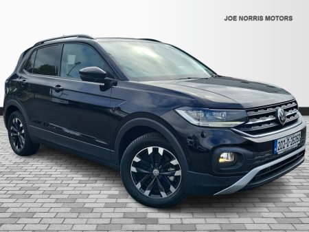 2020 Volkswagen T-Cross TSi AUTO