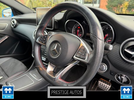 2016 Mercedes-Benz A Class 1.6 AMG SPORT AUTO €16,950 thumbnail