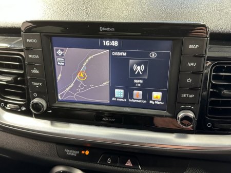 2020 Kia Stonic K3 Automatic 1.0 Petrol 201 €15,800 thumbnail