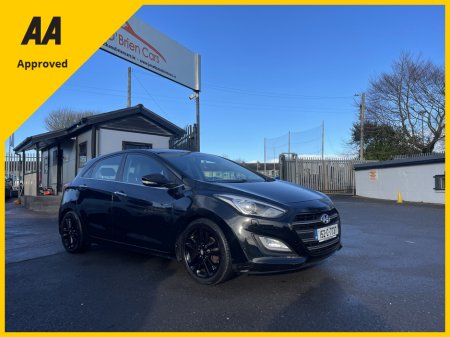 2015 Hyundai i30 PREMIUM BLUE DRIVE €6,950 thumbnail