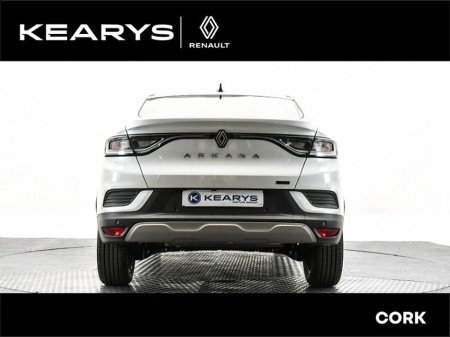 2025 Renault Arkana Techno E-TECH Hybrid 145 Demo €34,500