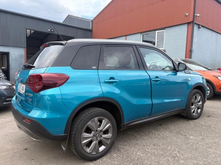 2022 Suzuki Vitara - photo 5