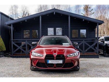 2023 BMW M3 - thumbnail 2